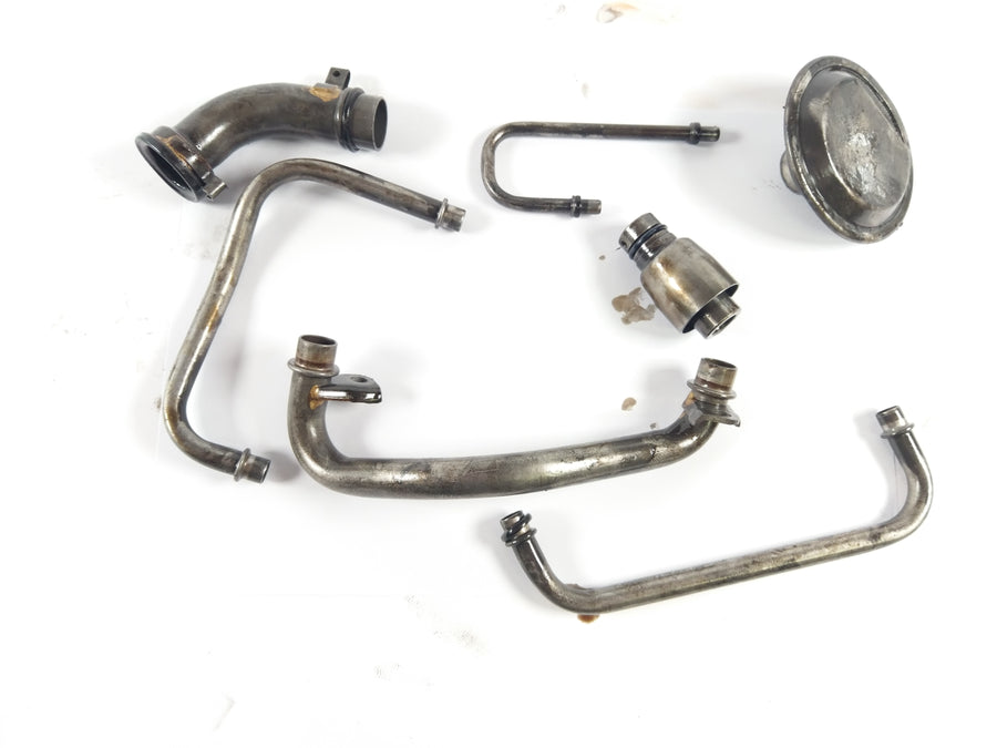 Honda VFR 750 F RC24 [1986] - Oil lines