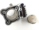 Honda Africa Twin XRV 650 RD03 [1989] - Cylinder with piston-2