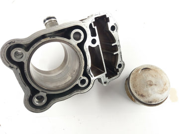 Honda Africa Twin XRV 650 RD03 [1989] - Cylinder with piston - 0