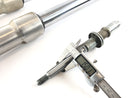 Suzuki LS 650 NP41B [1990] - Fork Telescopic fork with axle-3