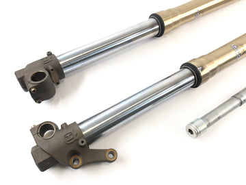 Husqvarna TE 450 SMR [2003] - Fork Telescopic fork with axle - 0