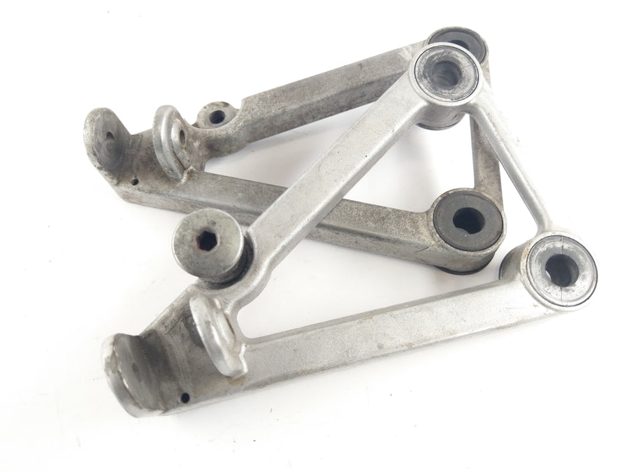 Cagiva Mito 125 [all years] - Footrest holder left 2 pieces