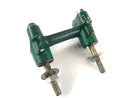Husqvarna TE 610 8AE [1992] - Riser handlebar brackets handlebar holder-2