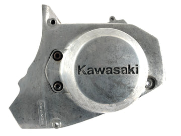 Kawasaki Z 1100 KZT10A [1982] - pinion cover engine cover left
