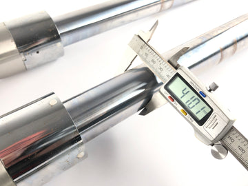 Kawasaki VN 1500 Classic VNT50D [2000] - Fork telescopic fork with axle - 0