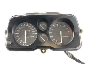 Honda CBR 1000F SC24 [1992] - Speedometer cockpit - 0