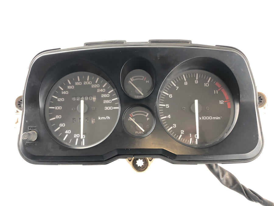 Honda CBR 1000F SC24 [1992] - Speedometer cockpit