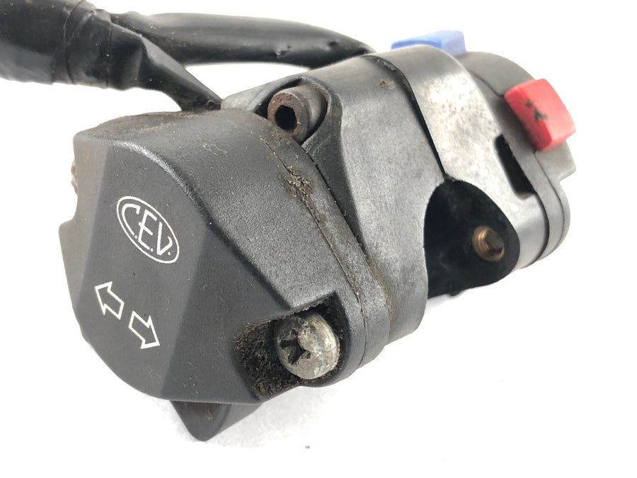 KTM 640 LC4 [2003] - Handlebar switch left