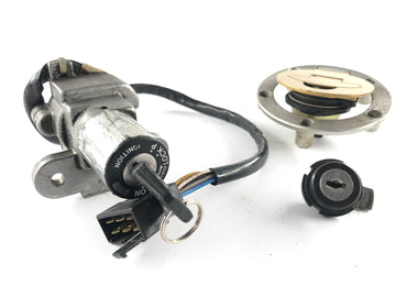 Cagiva Mito 125 EVO 8P [1996] - Lock set ignition lock and tank cap - 0