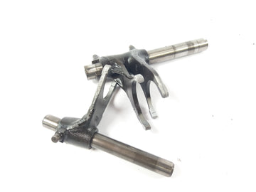 Honda XR (XL) 500 R PE01 [1981] - Shift forks with shafts