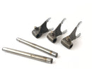 Ducati Multistrada 1000 DS [2004] - Shift forks shift claws set-4