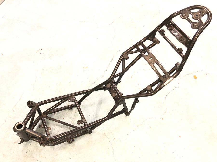 Ducati Multistrada 1000 DS [2004] - Frame with papers