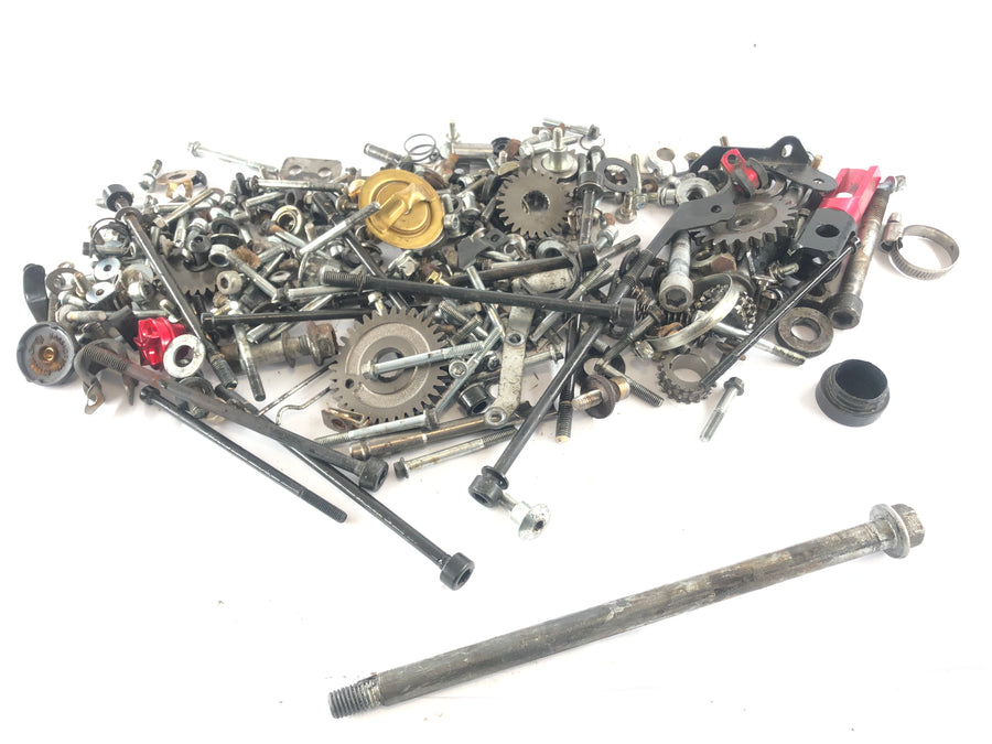 Aprilia SX KX1 125 [2020] - Screws and remaining parts bundle