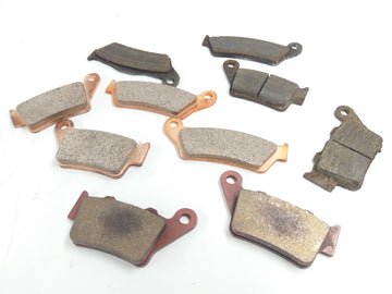 Yamaha TT 600 RE DJ01 [2006] - Brake pads - 0