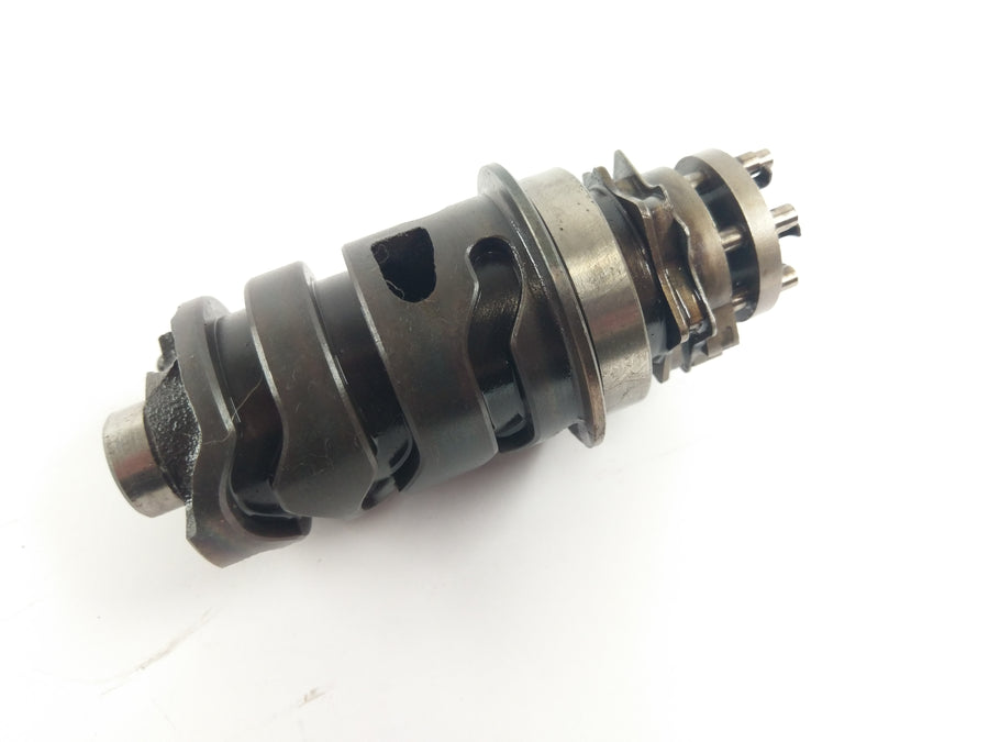 Yamaha XT 350 55V [1987] - shift drum