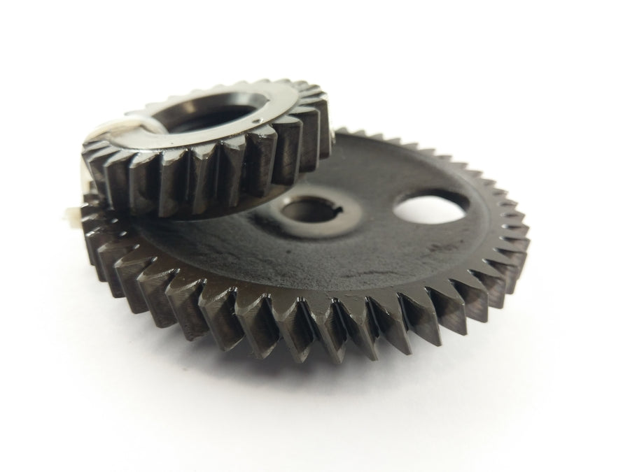 Ducati 750 SS [1994] - Gears auxiliary transmission