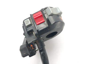 Yamaha Grizzly 660 AM03W [2003] - Handlebar switch left - 0