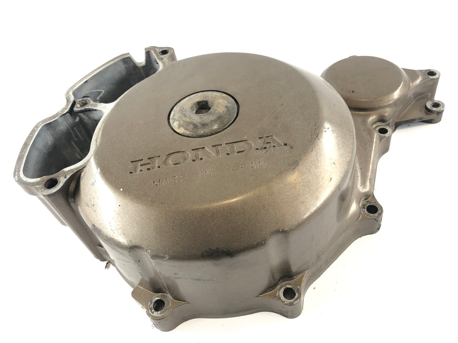 Honda XRV 750 Africa Twin RD04 [1993] - Engine cover left alternator cover