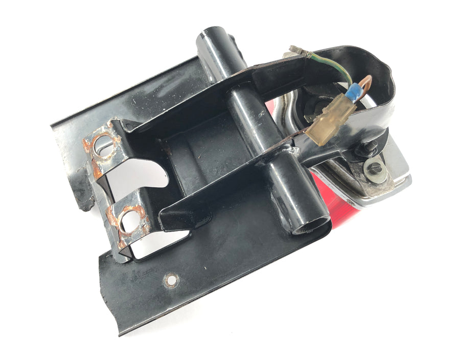 Honda GL 1000 Goldwing GL1 [1977] - Taillight with license plate holder