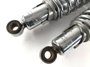 Triumph Bonneville 908MD [2001] - Shock Absorber Strut Set with ABE - 0