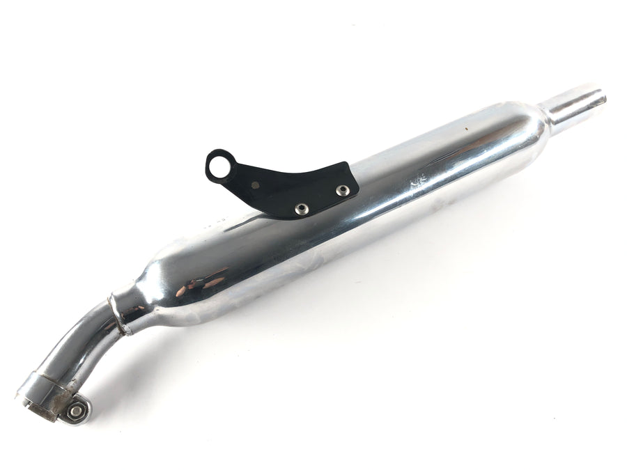 Triumph Bonneville 908MD [2001] - Exhaust silencer right