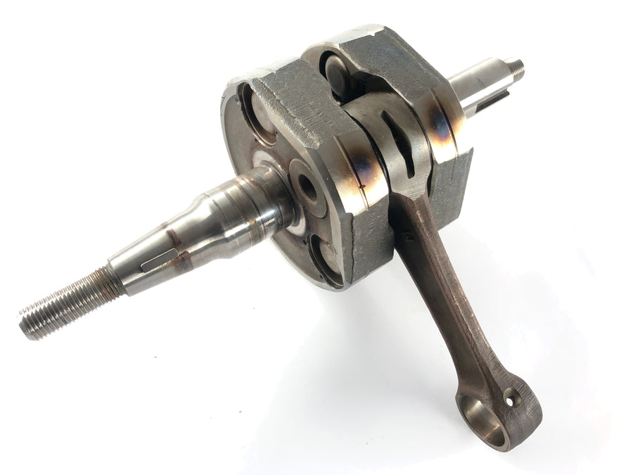 Yamaha DT 125 R DE03 [1999] - Crankshaft