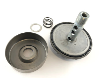 Kawasaki Z 1100 KZT10A [1982] - oil filter intake