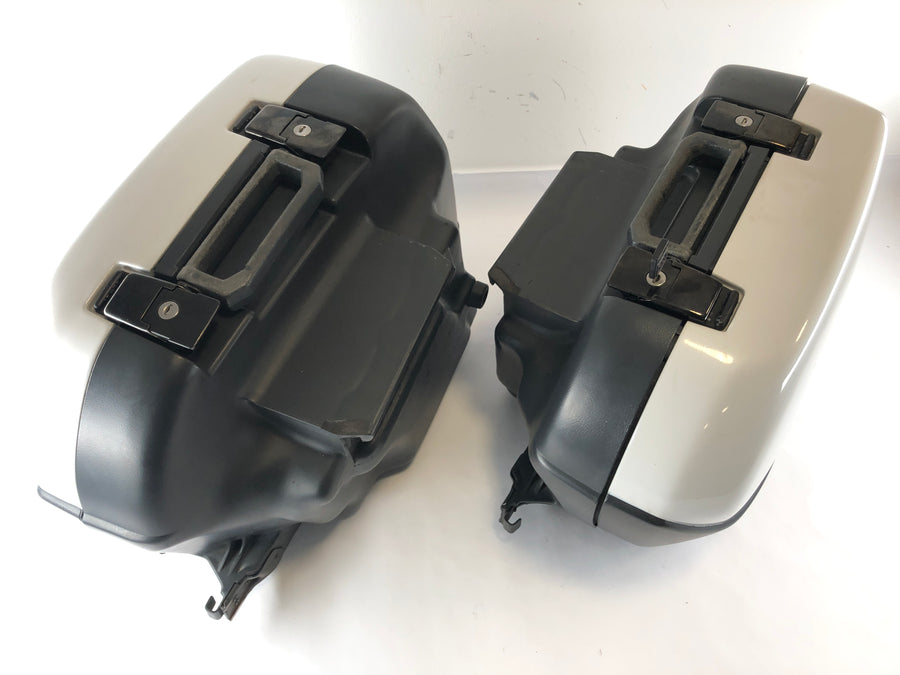 Honda ST 1100 SC26 Pan European [1990] - Case Set with Key