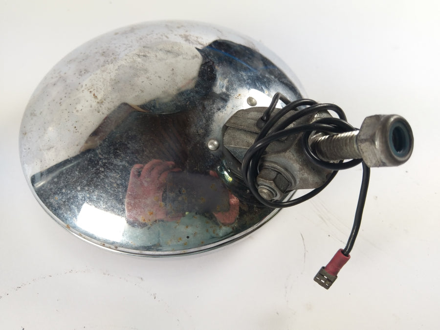 Moto Guzzi 850-T3 California [1978] - Additional headlights