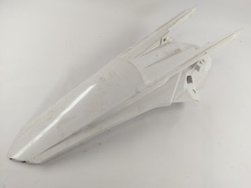 Suzuki RM 250 [1993] - Rear fender white