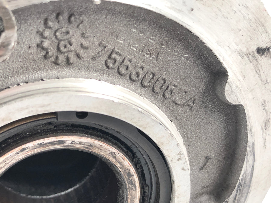 Ducati Multistrada 1000 DS [2004] - Exenter chain tensioner