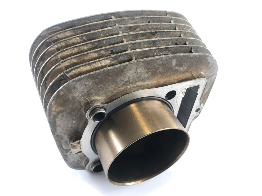 Yamaha YFM 350 Warrior 3GD [2003] - Cylinder with piston