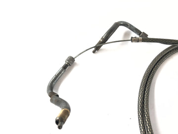 Moto Guzzi Le Mans 4 [Le Mans 3] - throttle cables ??? - 0