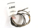 Suzuki VS 1400 VX51L [1992] - Brake lines steel braid with ABE-1