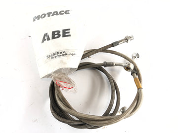 Suzuki VS 1400 VX51L [1992] - Brake lines steel braid with ABE