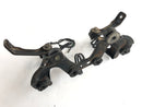 Honda XL 500 R PD02 [1983] - Cockpit instrument carrier and unit holder-3