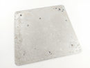 Yamaha XT 600 E 3TB [1991] - License Plate Holder License Plate Aluminum-1