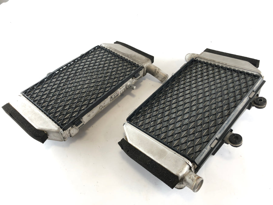 Honda VFR 800 RC46 [2005] - Water Cooler Set Pair