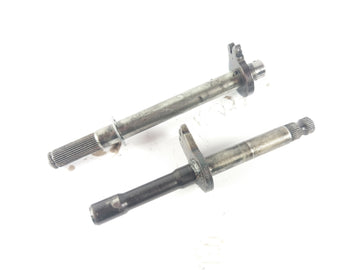 Yamaha XT 600 Z Ténéré 1VJ [1983] - shift shaft pair - 0