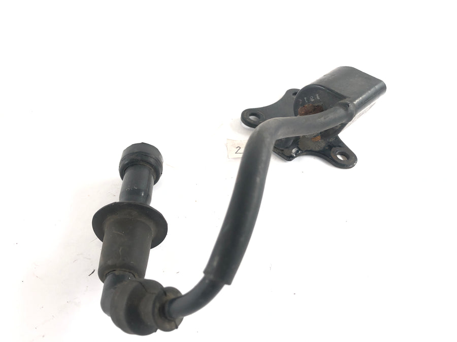 Suzuki DR 800 S BIG [1991] - Ignition coil with spark plug connector