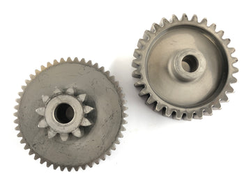 Aprilia RSV 1000 RR Factory [2009] - Starter Gear Set - 0