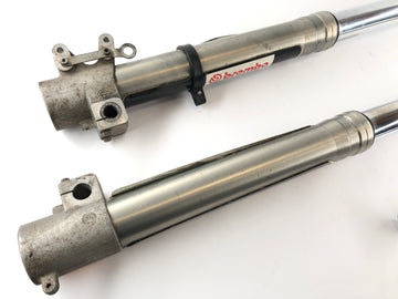 KTM LC4 620 Adventure [1996] - Fork Telescopic fork with axle - 0