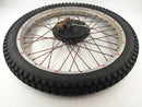 Honda XR 500 R PE01 [1981] - Front wheel rim-3