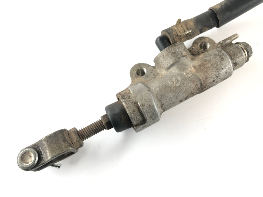 Kawasaki KMX 125 MX 125 B [1998] - rear brake pump