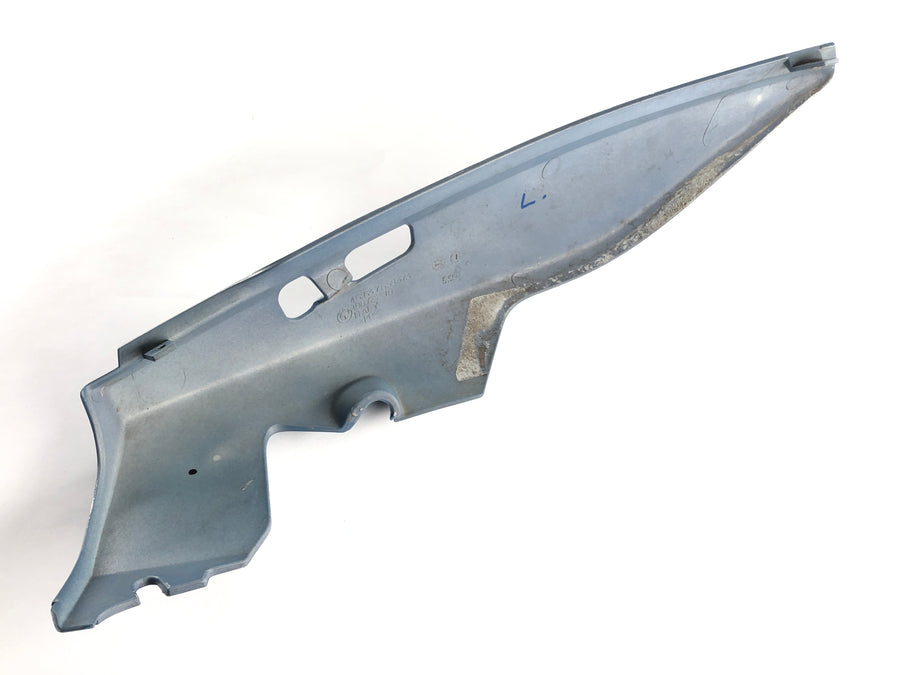 BMW F 650 CS Scarver [2001] - rear panel left