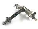 Yamaha DT 125 4BL [1999] - lower triple clamp-2