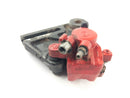 Yamaha TT 600 S 4GV [1994] - Rear brake caliper with anchor plate-4