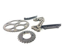 BMW R 1100 GS 259 ​​[1994] - Drive oil pump gears timing chain-2