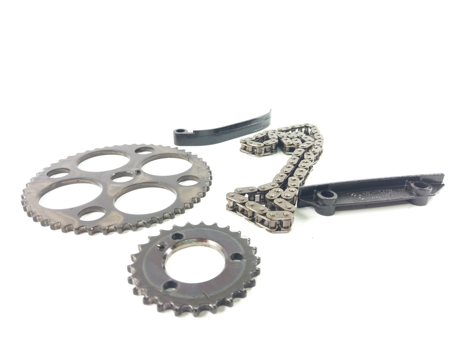 BMW R 1100 GS 259 ​​[1994] - Drive oil pump gears timing chain