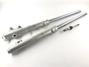 Yamaha DT 125 4BL [1999] - Fork Telescopic fork with axle-1